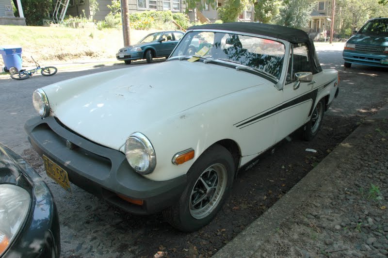 Mg Midget Special 43