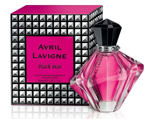 Black Star Avril Lavigne Perfume. Avril Lavigne Black Star gt;