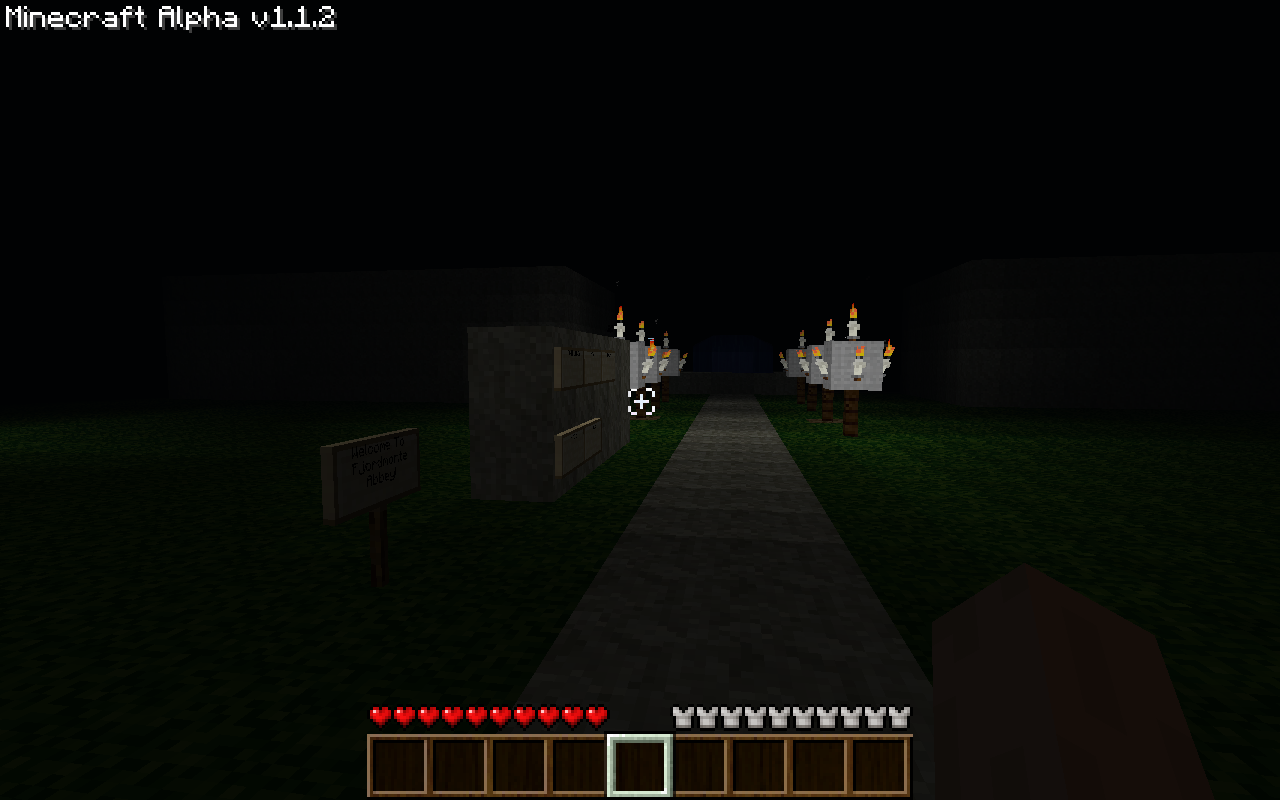 SMP Starter Town Template [WIP] - Mods Discussion - Minecraft Mods ...