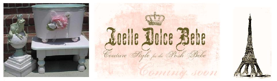 Joelle Dolce Bebe