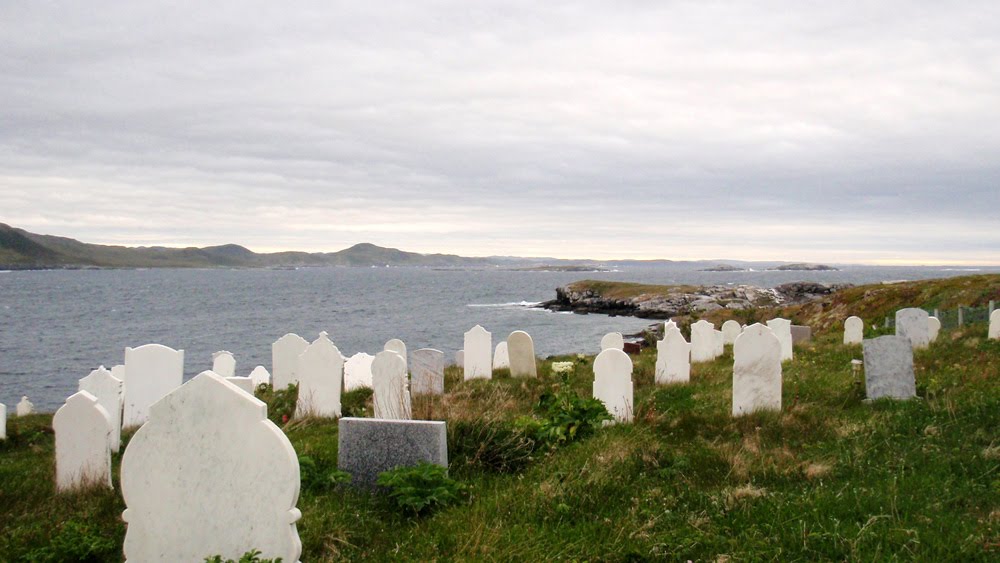 My Newfoundland Kayak Experience Grand Bruit