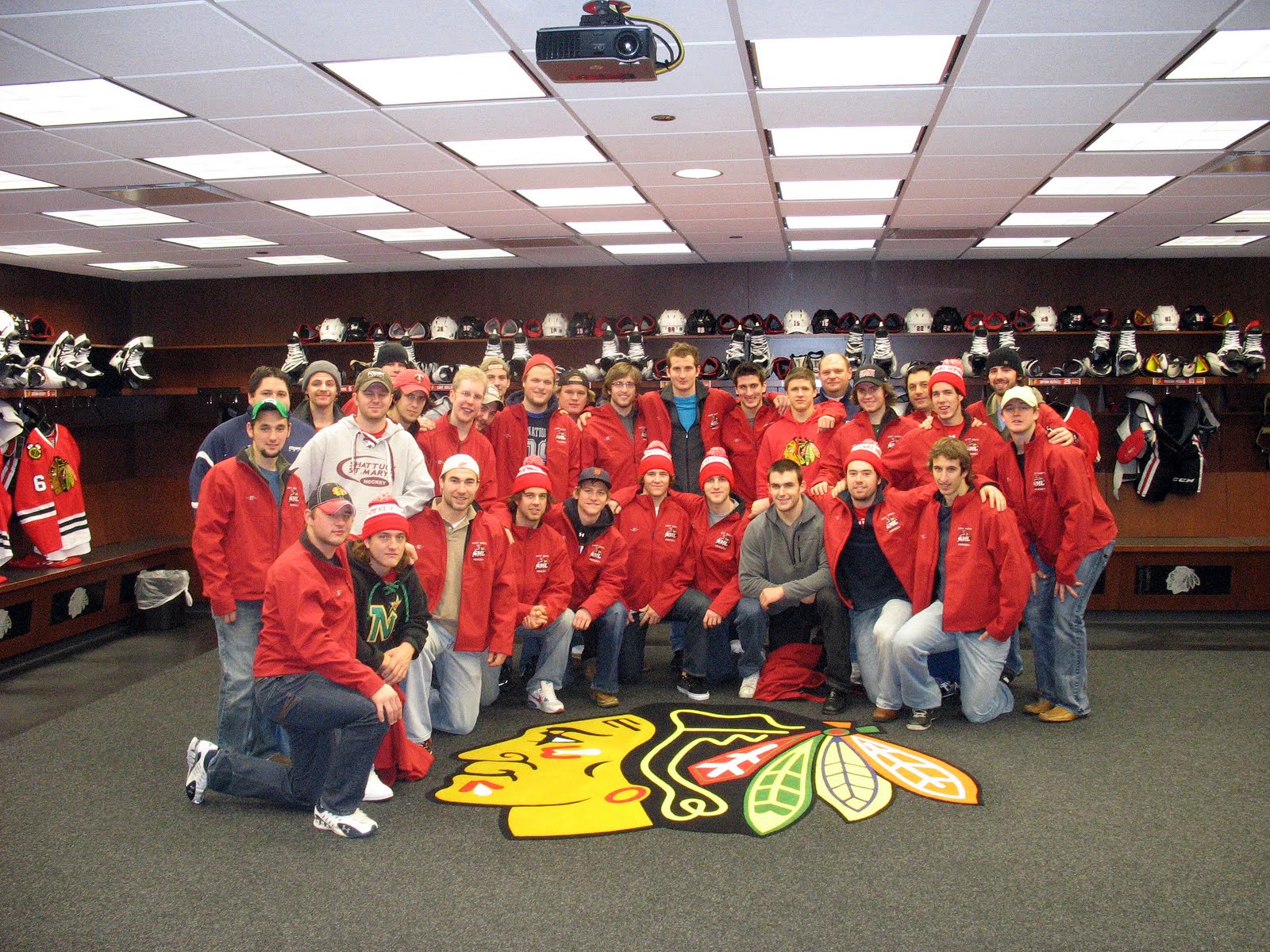 Saint Mary's University of Minnesota Campus Notes