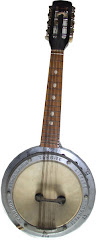 Banjo Mandolin - Banjolín