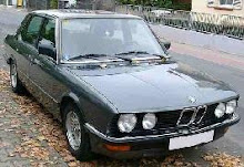 E28     1981 - 1987