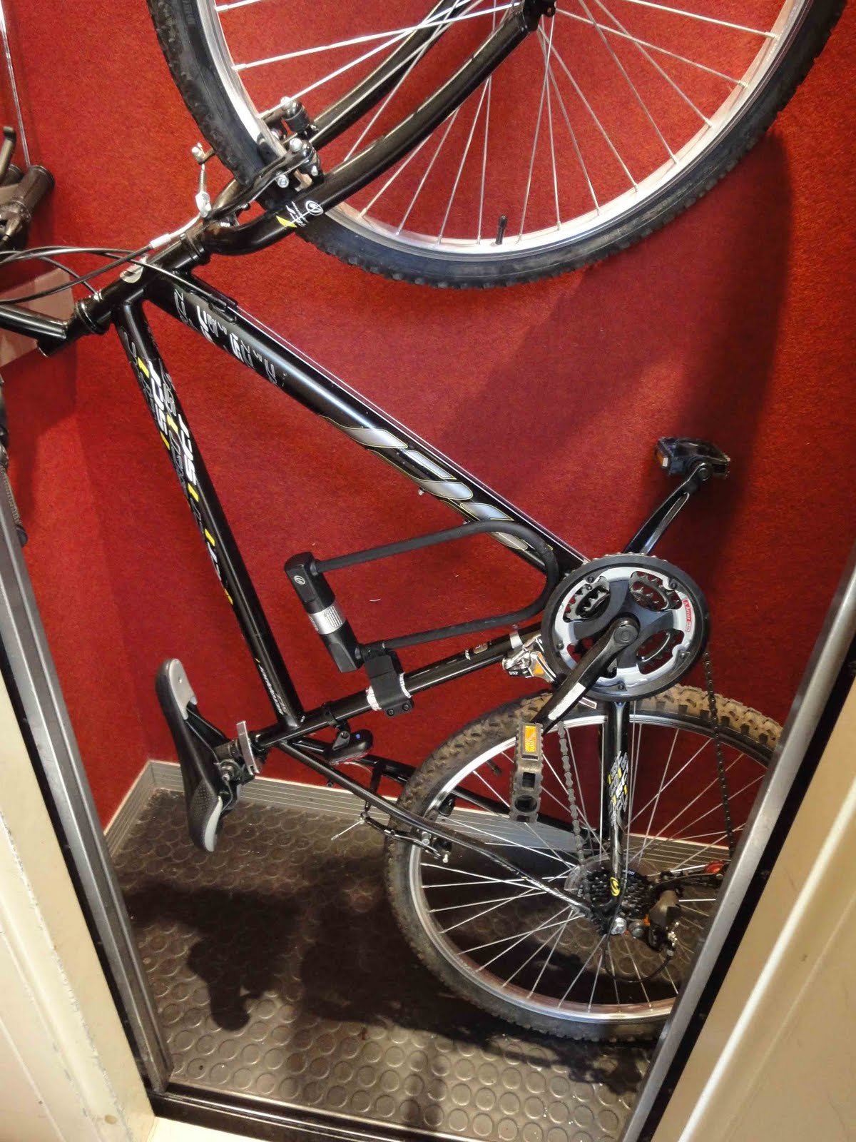 Europe au pif Bicycling in Paris