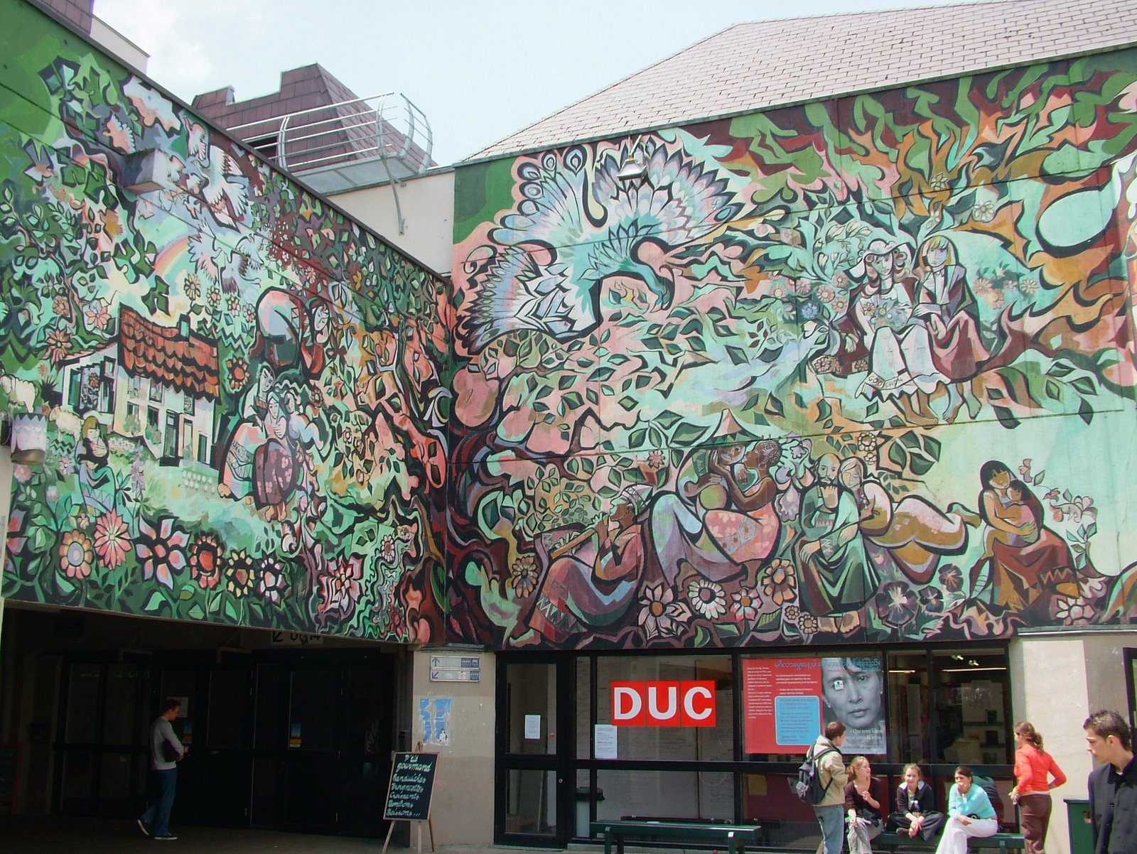 Aventures de l'histoire Reportage à Louvain et à Leuven