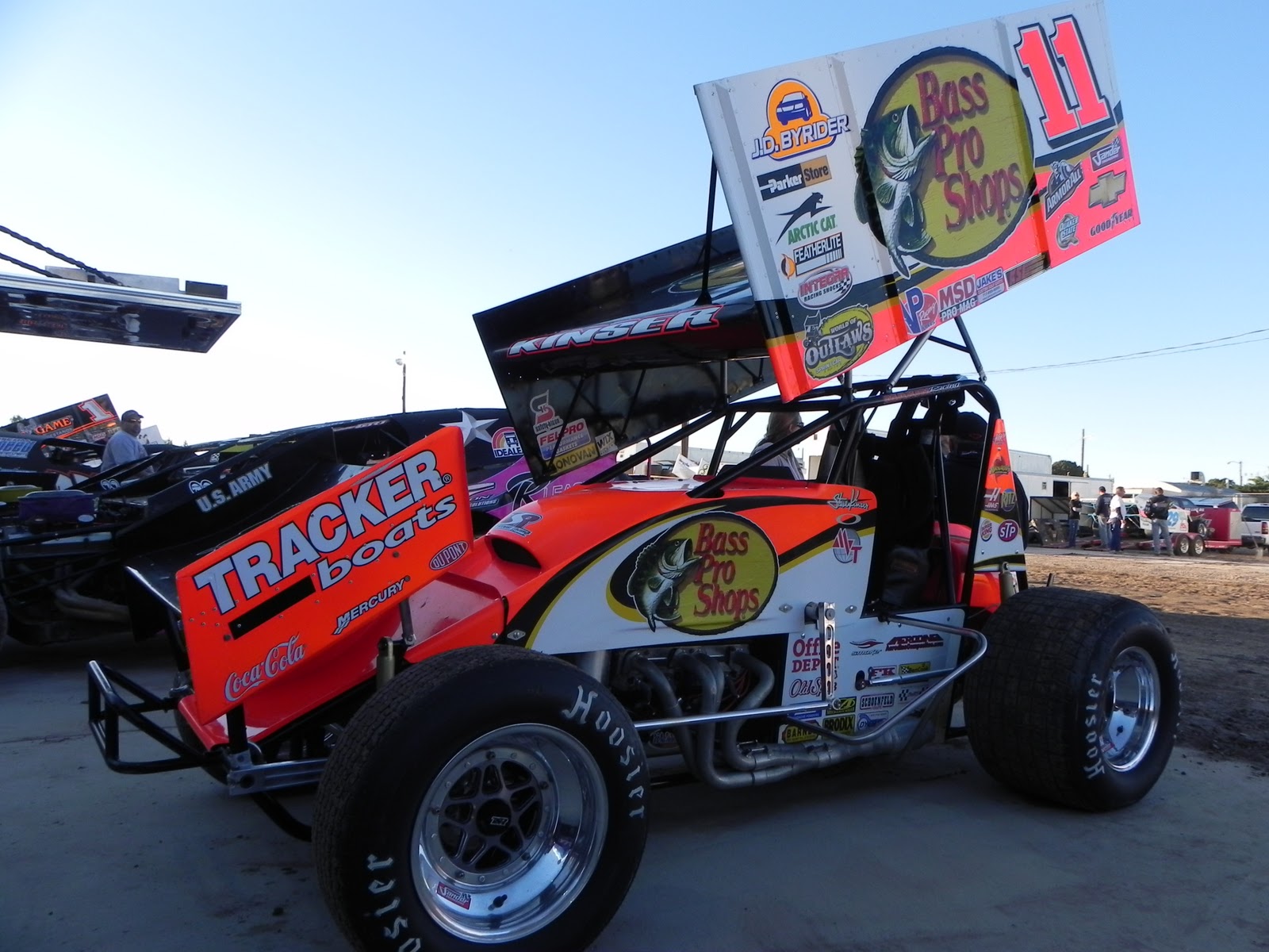 Race Track Trekking Southern New Mexico Speedway, Las Cruces