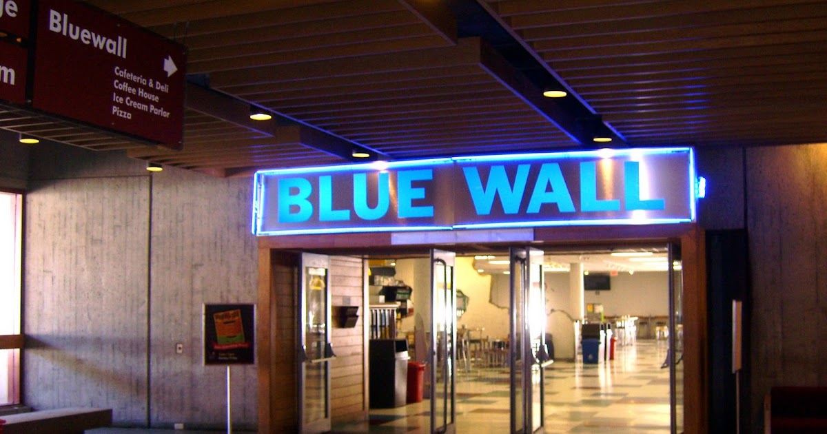 BSO UMass Blue Wall 2008