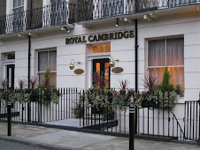 The Royal Cambridge Hotel