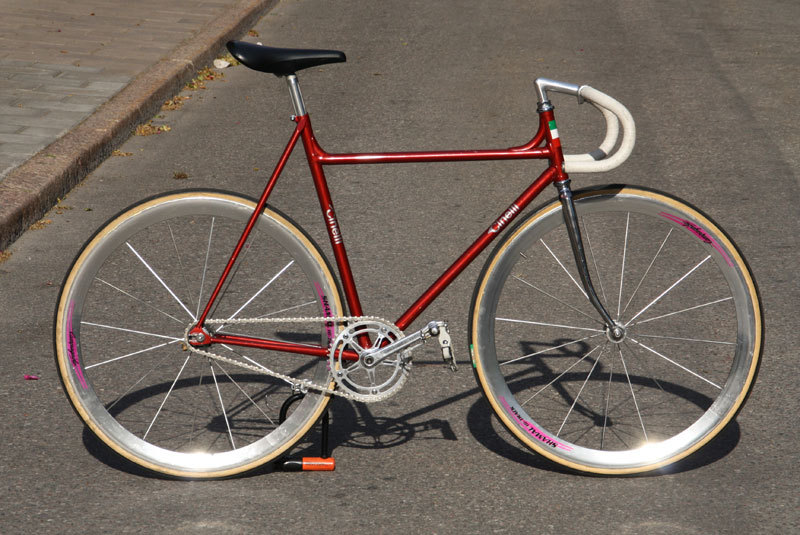 vintage cinelli frame