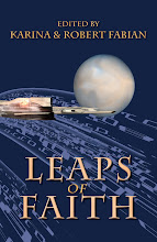 Leaps of Faith: Anthology of Sci-Fi