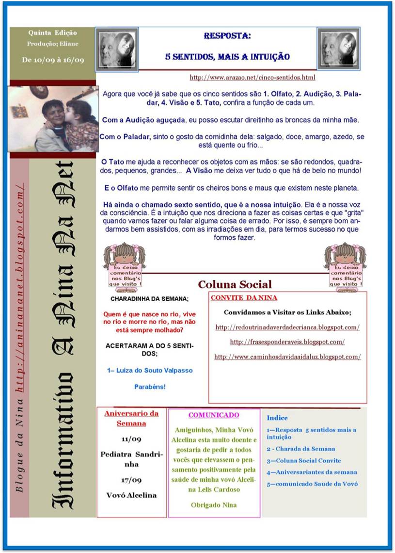 Quinto Informativo