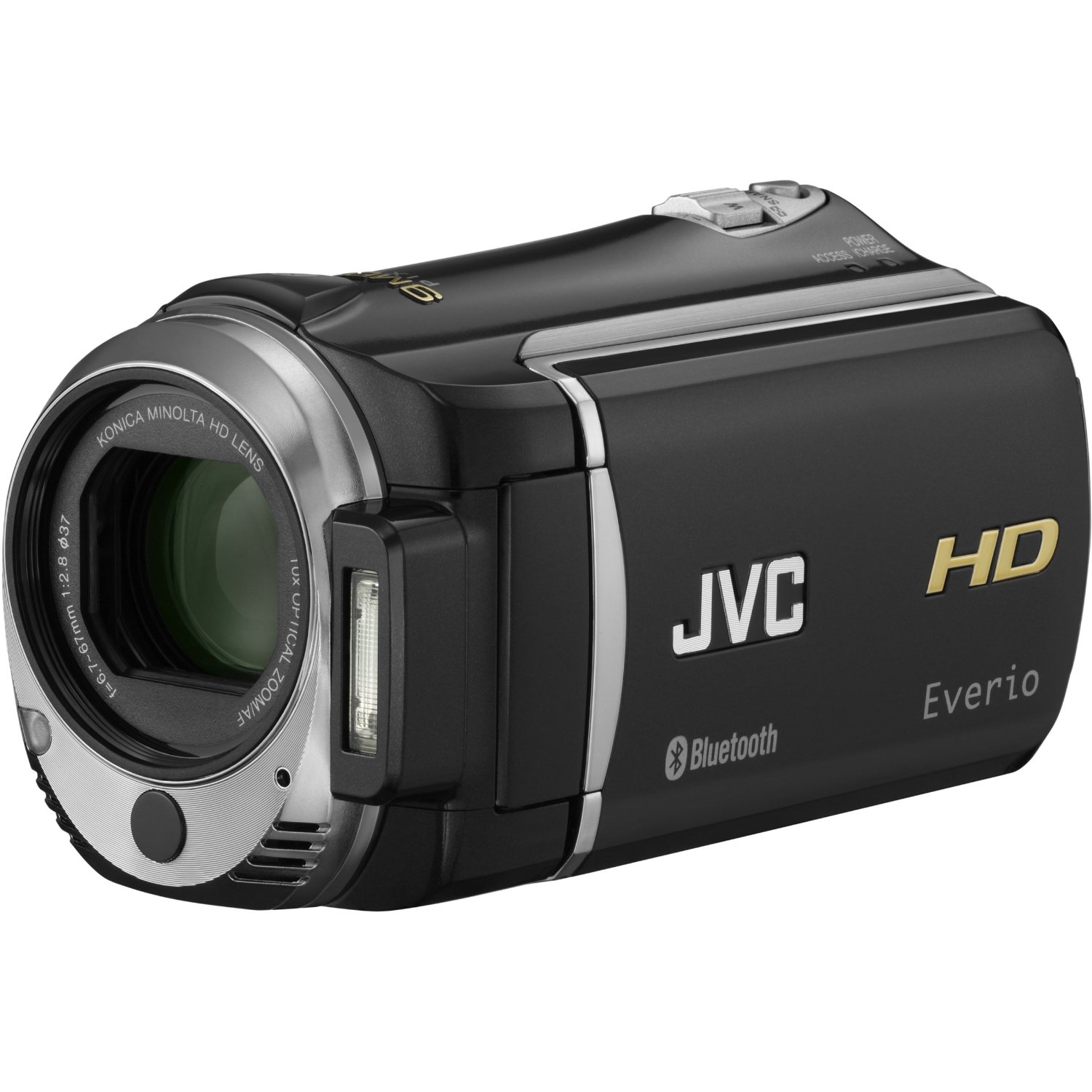 High Definition Camcorder By JVC