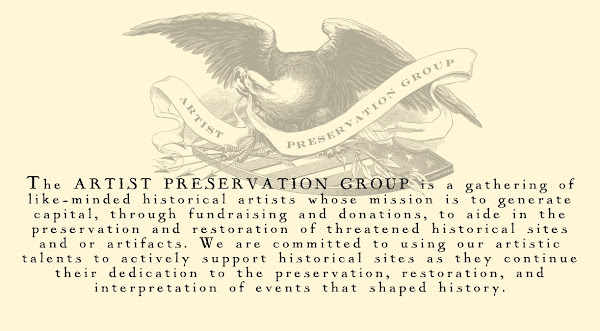 The Artist Preservation Group Newsletter