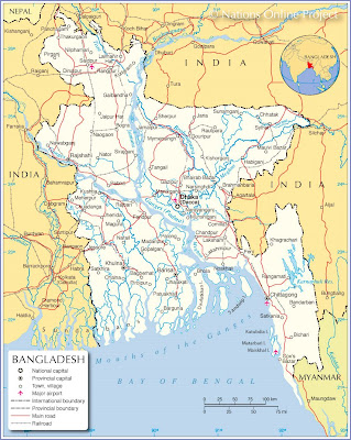 LAND RESOURCES AND NATURAL REGIONS (BANGLADESH) ~ BANGLADESHI iNFOZ