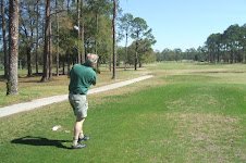 Uncle Dick Smacking a Drive