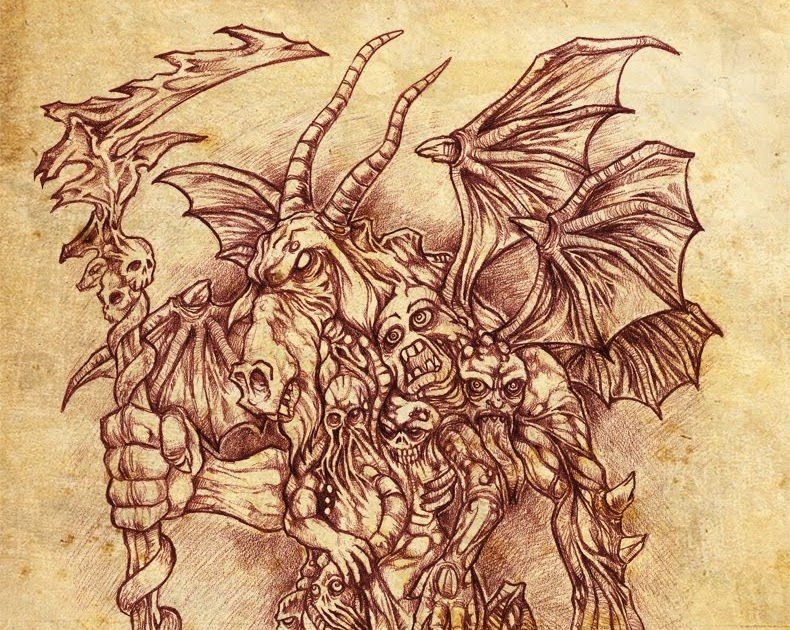 Freaks, Mutants, and Monsters: Azazel, lord of Impurity