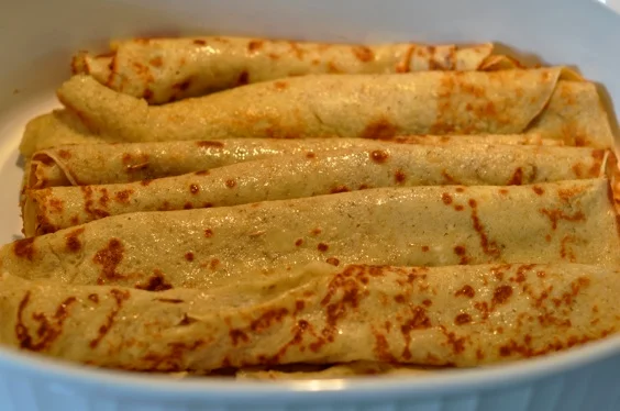 LE BONHEUR EST SANS GLUTEN : Recette sans gluten: crêpes à la farine d