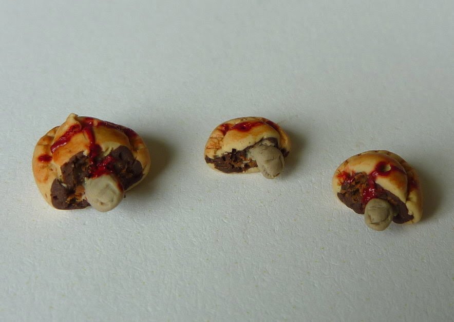 Minnie Kitchen Sweeney Todd Meat Pies