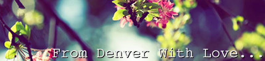 From Denver With Love
