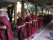 lunch at the monastery