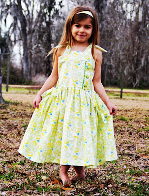 Children's Dress Sewing Patterns - Fabric Store Online