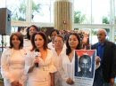 Ladies in White/Las Damas de Blanco