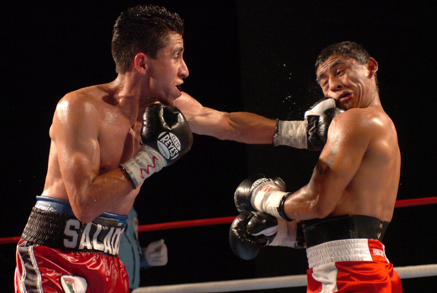 SECUENCIA PHOTO Tijuana Boxeadores tijuanenses