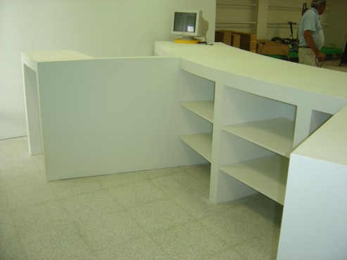 CONSTRUCNOW: Estanterías y muebles