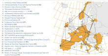 Participants of the EU project PLAN4all