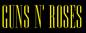 Guns N'  Roses