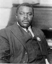 Marcus Garvey A Symbol Of Self-determined Pan Afrikan Manhood
