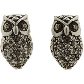 My Blueberry Nights: Owl Accessories