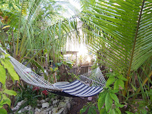 hammock for the gardener