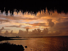 sunrise at higgs beach.