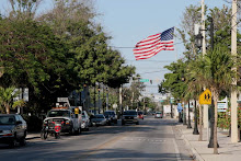 Truman Street in Key West.