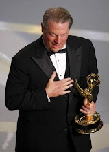 gore and his award.