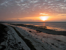 sunrise at Nude Beach.