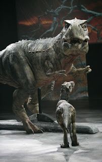 History in the Making: Walking With Dinosaurs!