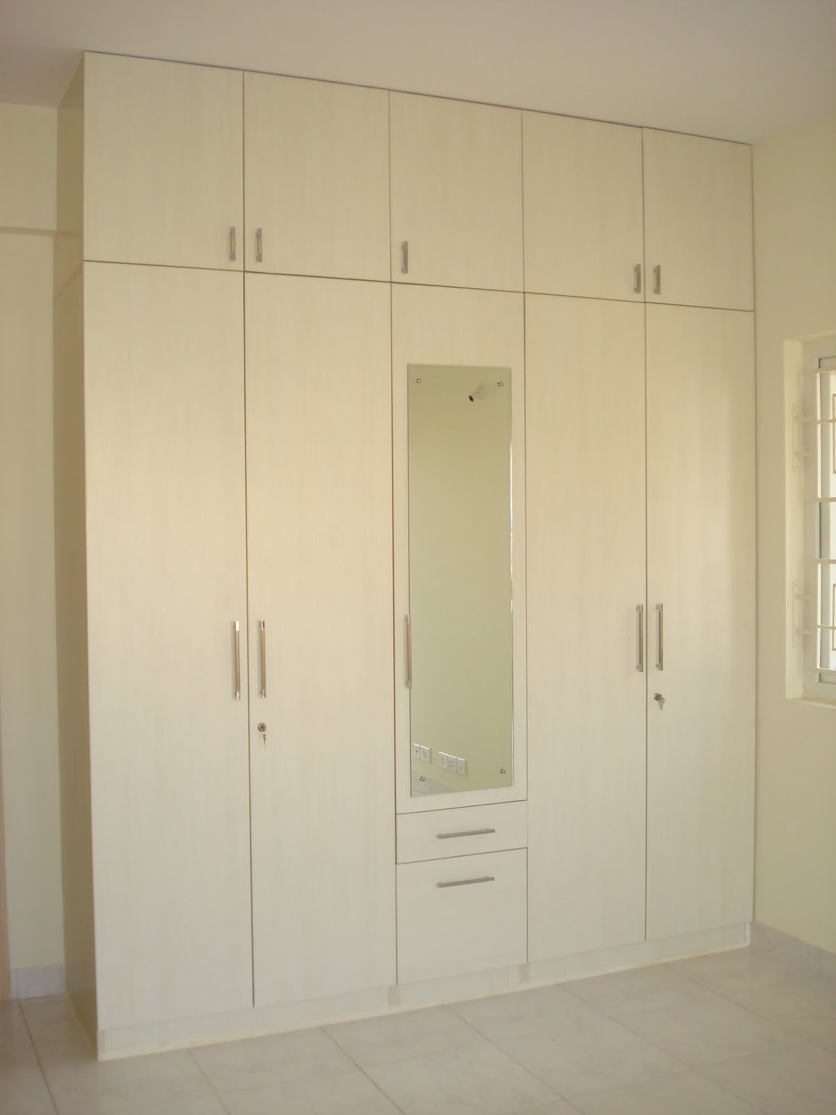 Wardrobe Bangalore furniture manufacturers Techno Modular Furnitures