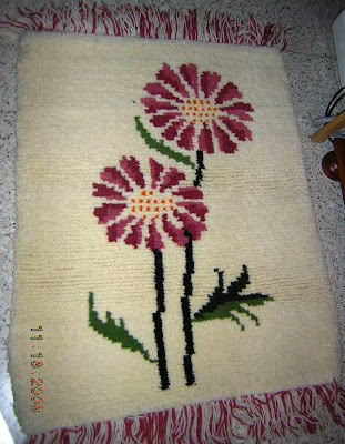 (MIS TRABAJOS) NIEVES MORENO: abril 2009