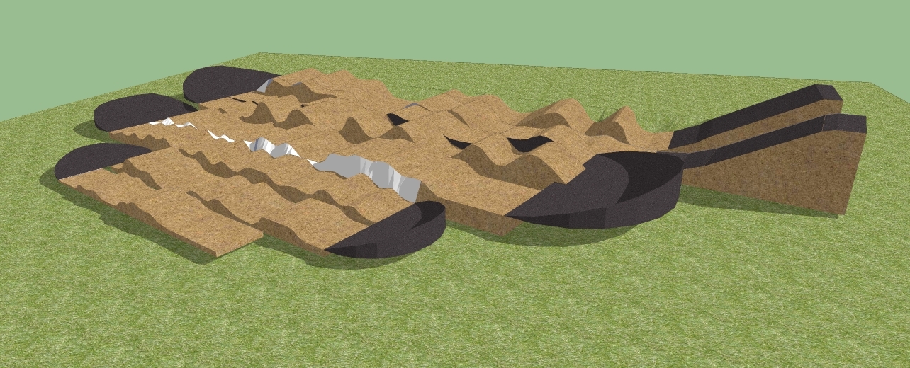 HERNAN GUARIN.BMXTRAINING PISTA DE BMX GIRARDOTA 2011 3D