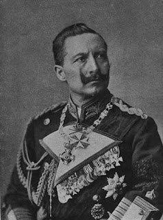 1ª y 2ª Guerra Mundial: Personajes: Guillermo II de Alemania, emperador