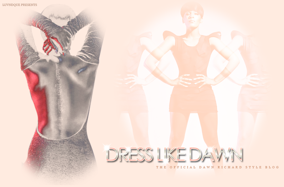 Dress Like Dawn™
