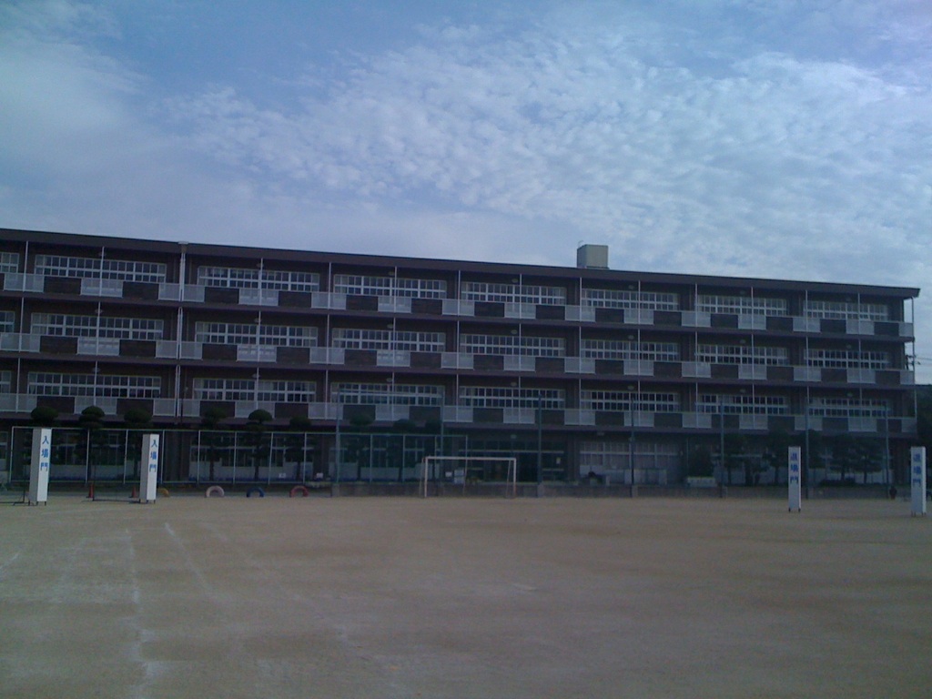 尾道市立栗原小学校のブログ