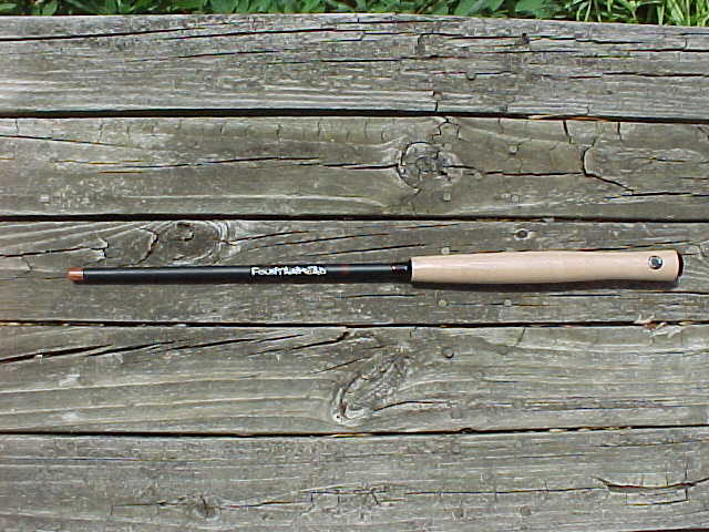 Tenkara Fly Fishing: The long and Short of Tenkara
