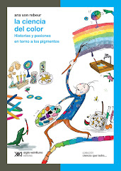 "La Ciencia del Color : historias y pasiones en torno a los pigmentos", Ed Siglo XXI