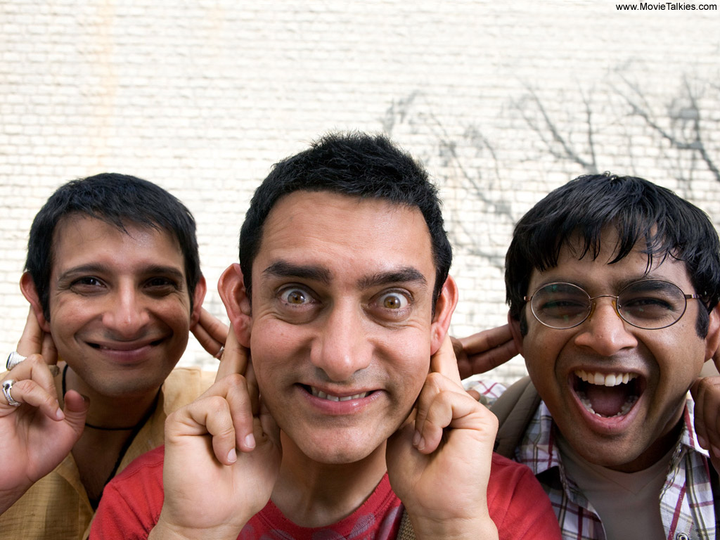 Diaries Of The Untold 3 Idiots Movie Review