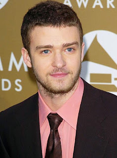 Justin Timberlake Short Hairstyle