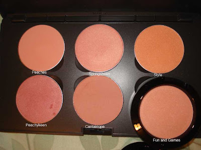 the best peach blush